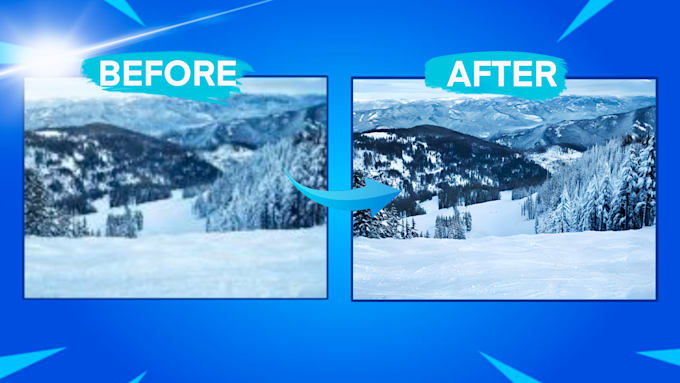 enhance, improve and upscale your videos