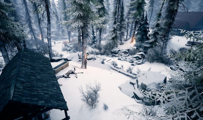 make pc or mobile game development in unreal engine 5