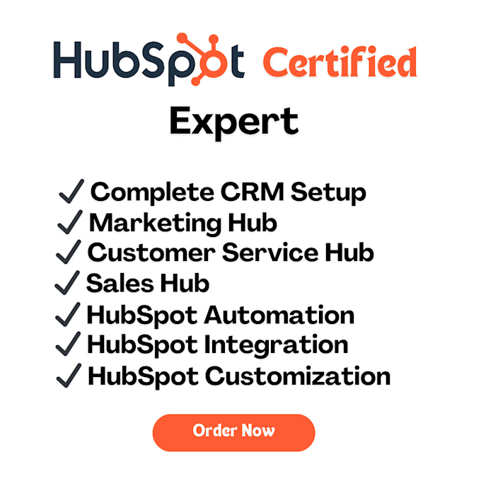 develop and design a hubspot website