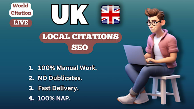 do create UK best local citations and business directories