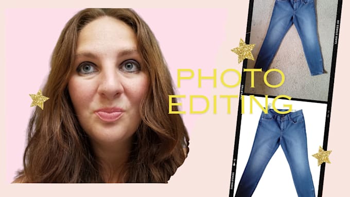 Remove backgrounds and do minor edits to your product photos by