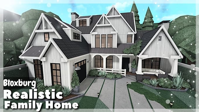 make amazing houses tailored to you