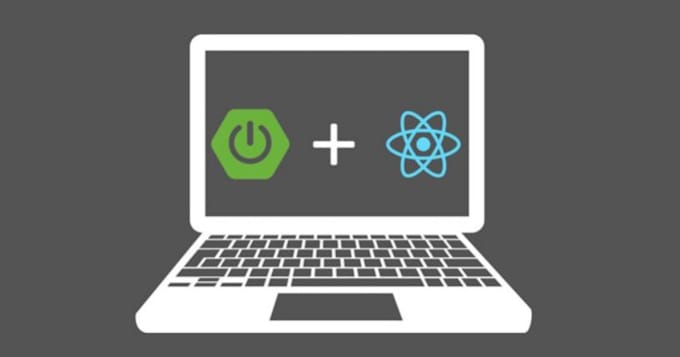 Create a fullstack web application using java and reactjs by Xsenny ...
