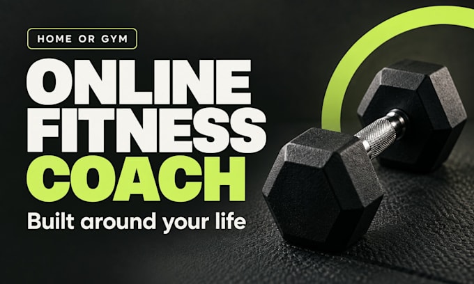 create your custom workout plan for home or gym