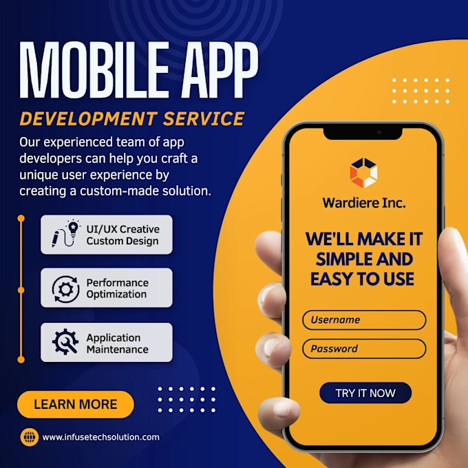 be your react native developer for cross platform apps