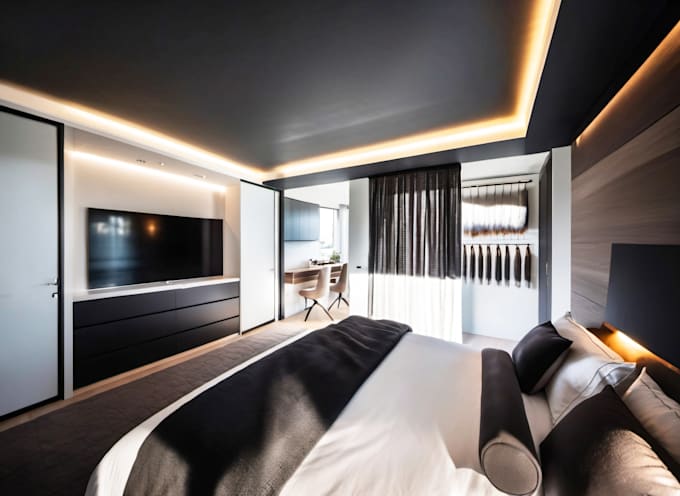 layout a room in your house or project