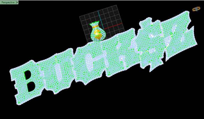 design custom hiphop jewellery, 3d custom animation