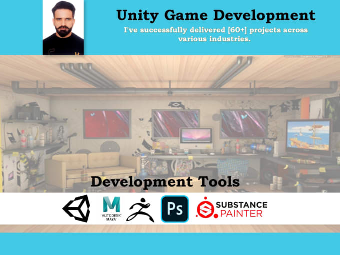 Create a shader graph in unity engine by Heam_reah | Fiverr