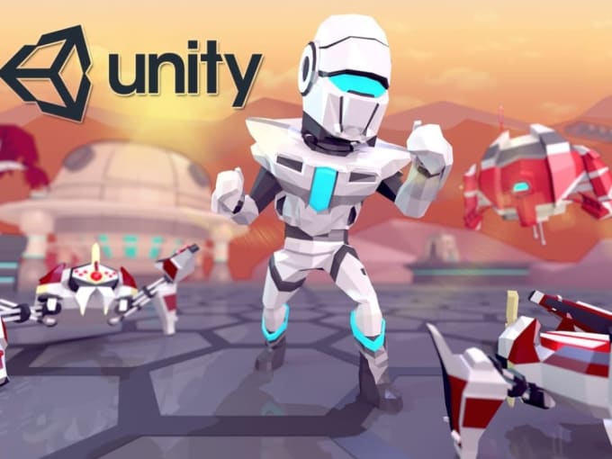 Create vfxs and shaders, using unity vfxs and shader graphs, skybox for ...