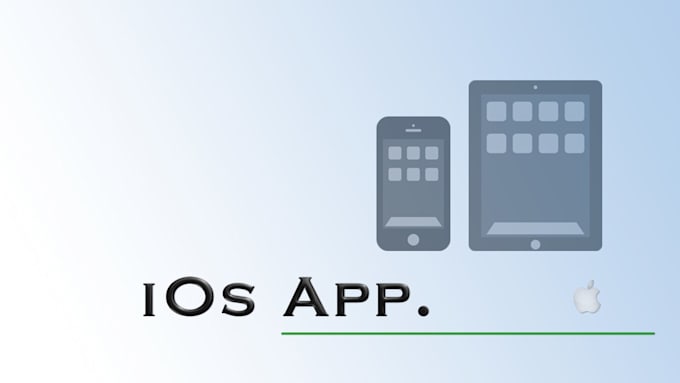 develop app for ios