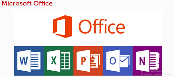 do quality PPT slides, excel, access, ms project tasks