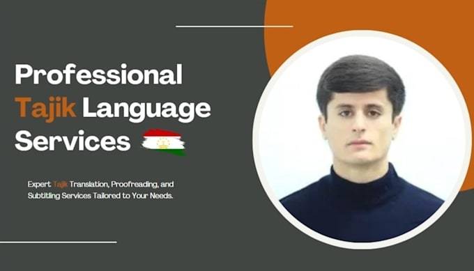 translate tajik, english, russian and persian