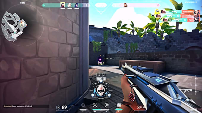 edit your valorant, csgo, fortnite, or any game montage