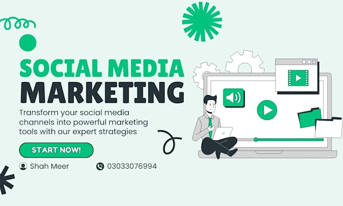 be your social media manager