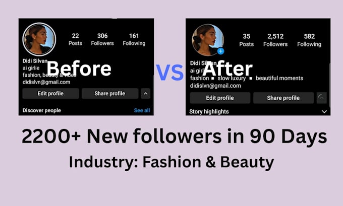 grow your instagram account organically with real targeted followers