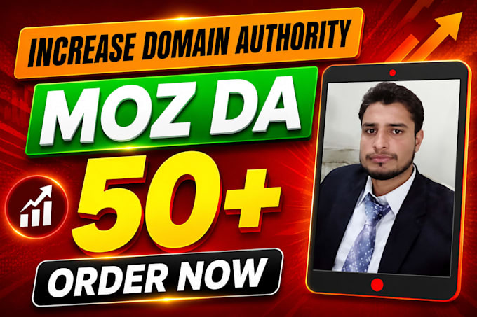 increase authority moz da increase moz da 50 plus fast