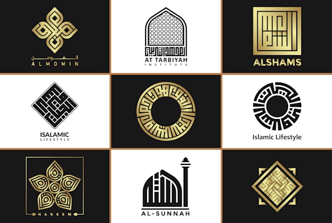 do kufic calligraphy script