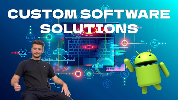 provide custom software development, web and mobile dev