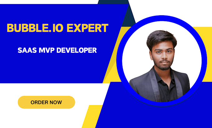 be your expert bubble developer for web apps bubble saas