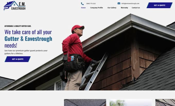 gutter cleaning window cleaning cleaning service cleaning website cleaning lead