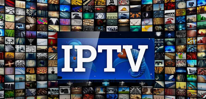 do iptv complete setup and manage whole iptv service