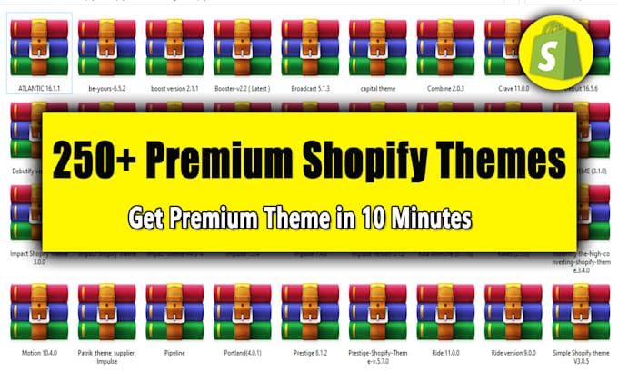 deliver the best shopify theme