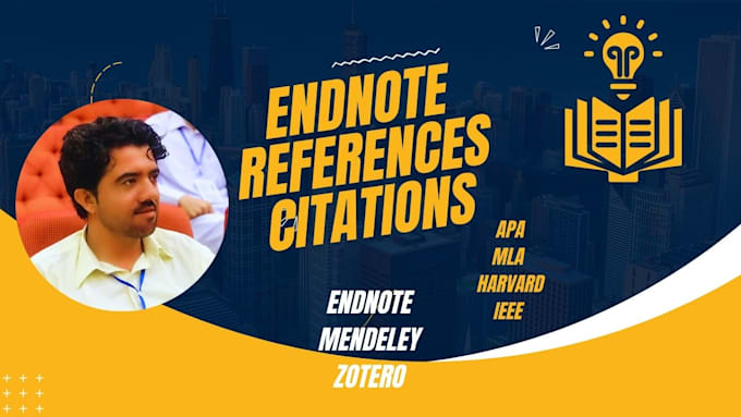 professionally format references and citations for journal submission