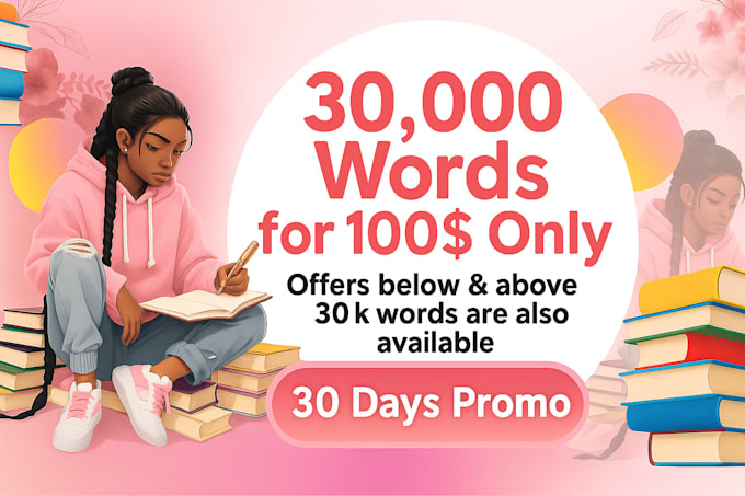 be your ebook ghostwriter, ai humanizer, ghost book writer, kindle book writer