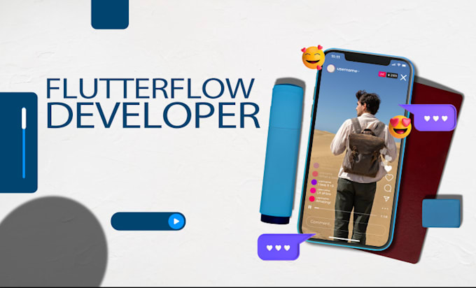 Make flutterflow app turn your ideas into interactive apps by ...