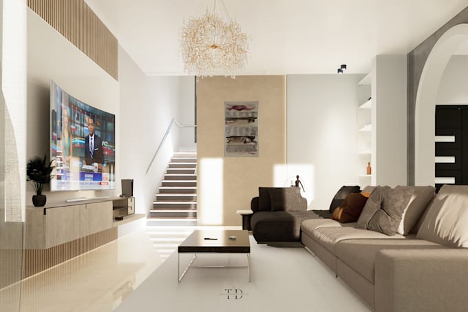Create realistic renders for your interior design projects by Kenny ...