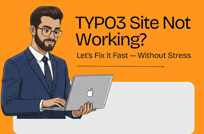 fix all kind of typo3 bugs