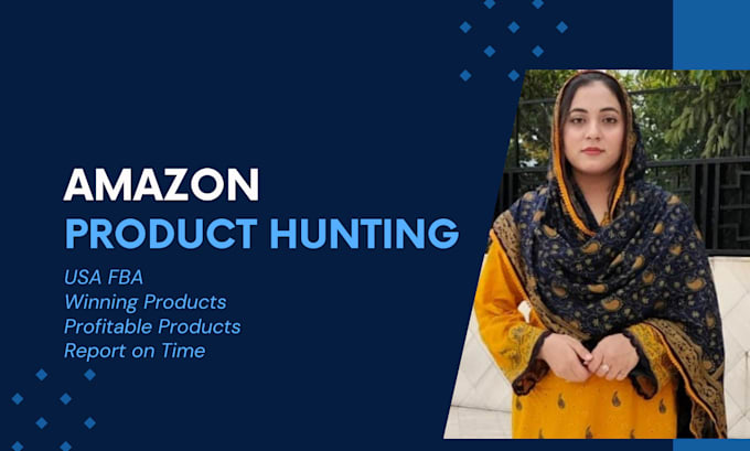 do amazon fba product hunting for USA