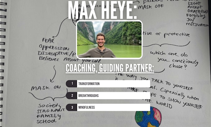 be your personal spiritual coach with life dreams