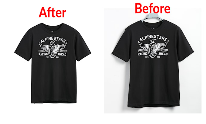 enhance and retouch your flat lay photos for a clean look