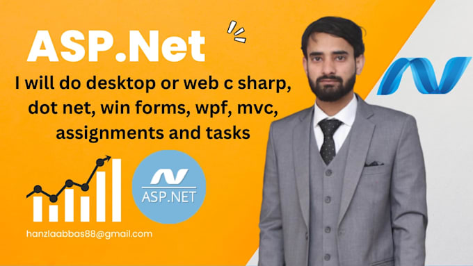 build asp net core mvc web apps assignments and fix c sharp tasks