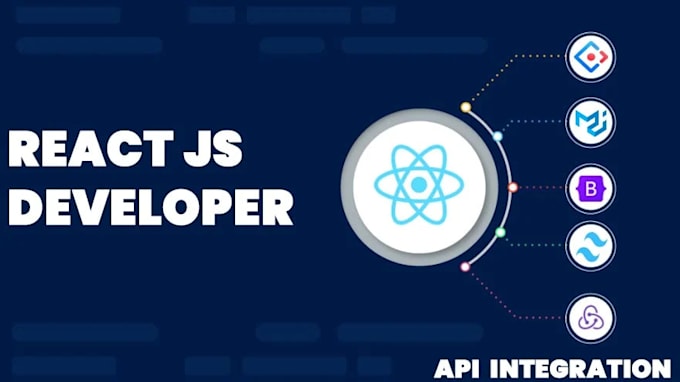 do react, next js frontend development