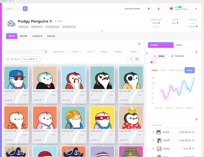 build your web and mobile applications