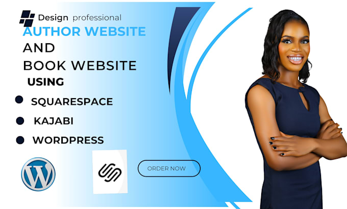 design author website, ebook website, children book website, book website