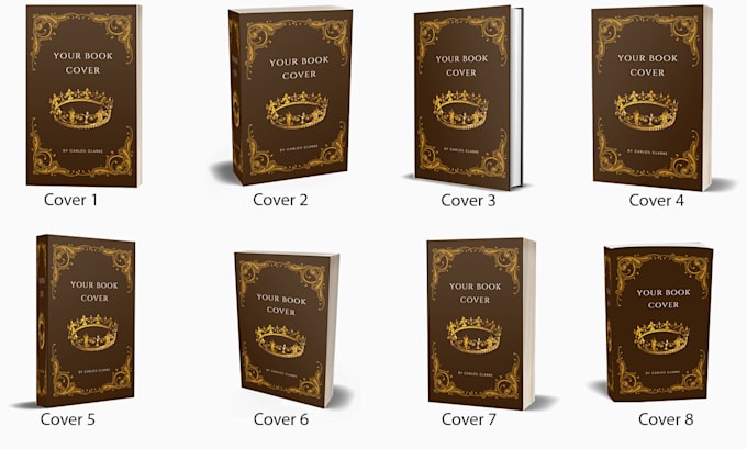 do 3d book cover mockup and ebook mockup