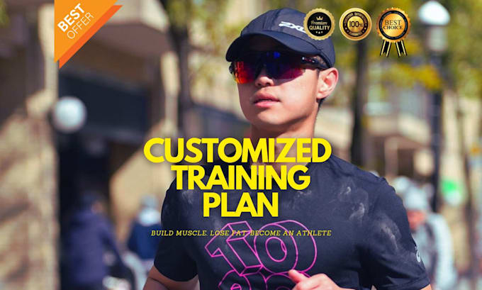 be your certified online personal trainer and nutritionist