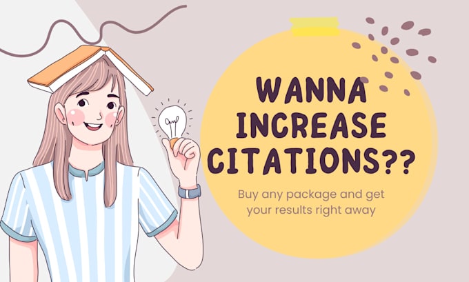 increase your citations by promoting your articles