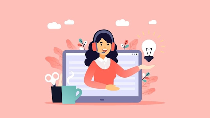 be your executive assistant