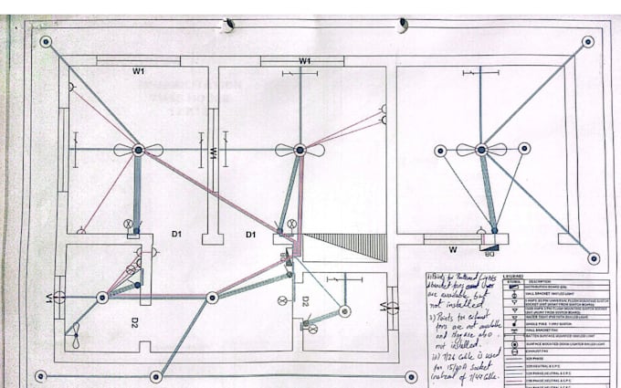 Electrical Design Project Electrical design of your project by Hashimekram | Fiverr