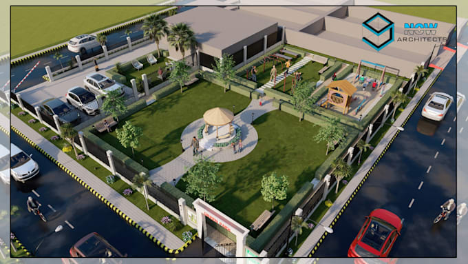 design backyard,  front yard, patio, garden, and  landscape,