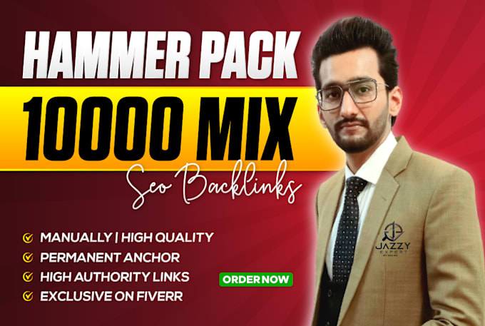 seo backlinks manual link building service hammer pack for top google ranking
