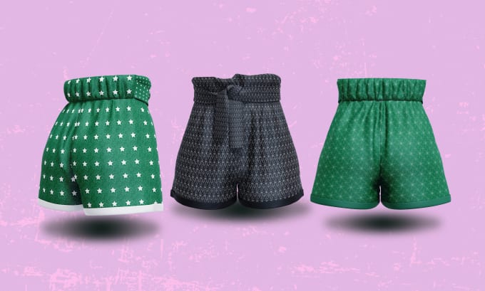 design seamless textile prints and fabric patterns