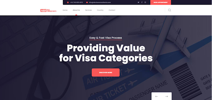 do website development or redesign wordpress theme with complete SEO