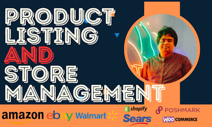 do single bulk product listing amazon walmart ebay etsy mirakl target wayfair