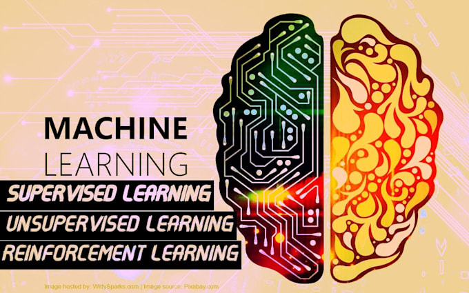 Do machine learning, deep learning python projects by Syed_27_ | Fiverr