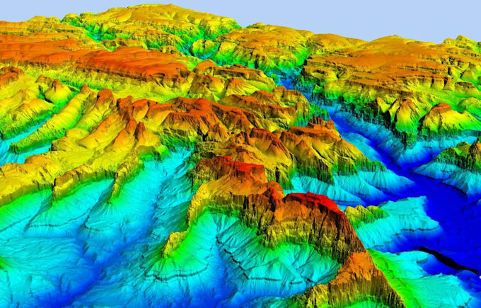 carry out your gis and remote sensing tasks